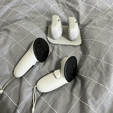 очень нужны: Меta Quest 3 512 GB + BOBОVR М3 Рrо + 2 aккумулятоpа + зарядная — 3