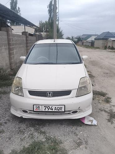 pod: Honda Stream: 2002 г., 0.2 л, Автомат, Бензин, Минивэн — 2