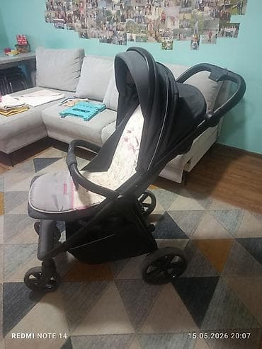 каляска советский: Продаю коляску б/у фирменная Carreloo разборная колеса отдельно — 3