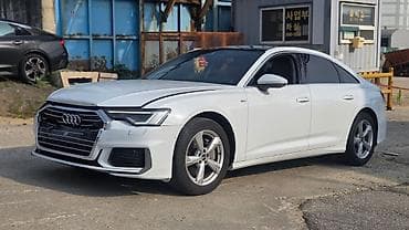 Audi: Audi A6: 2020 г., 2 л, Автомат, Бензин, Седан — 1