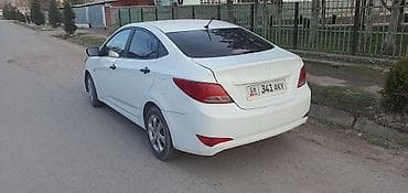 подсветка салона авто: Hyundai Solaris: 2016 г., 1.6 л, Автомат, Бензин, Седан — 2