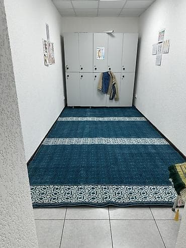 Детские ковры и коврики: Жайнамаз, Новый, цвет - Белый, Красный, Зеленый — 9