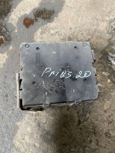 гбо автогаз: Toyota Prius 20 ЭБУ, Тойота Приус 20 блок управления. Блок управления — 5