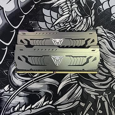 оперативная память 3733 мгц: Оперативная память (RAM) для ПК, Patriot, 16 ГБ, DDR4, 3733 МГц — 1