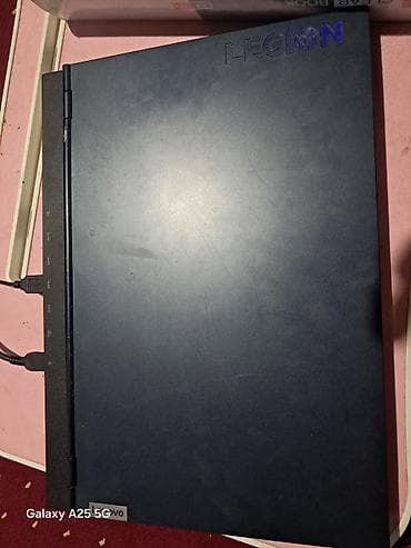 жесткий диск 6 тб: Игровой ноутбук Lenovo Legion (серия Legion, темно‑синий корпус) — 3