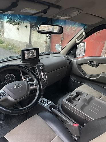 step 2: Легкий грузовик, Hyundai, Стандарт, 3 т, Б/у — 5