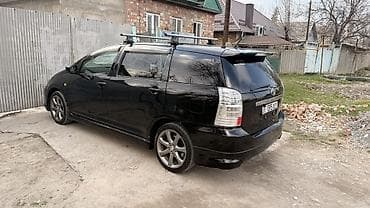 куплю диски на тойота ипсум: Toyota WISH: 2003 г., 1.8 л, Автомат, Газ, Минивэн — 2
