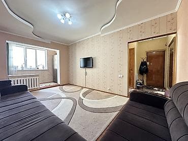 Недвижимость: 1 комната, 35 м², 105 серия, Мед Академия 105 серия, 5 этаж, Косметический ремонт — 4