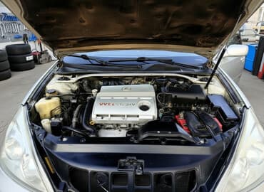 машина в рассрочку бишкек без первоначального взноса: Lexus ES: 2002 г., 3 л, Автомат, Бензиновая, Седан — 1