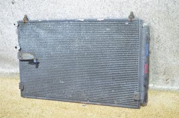 стенд для чистки дизельных форсунок: Toyota Crown Majesto 1996 Радиатор кондиционера, Тойота Краун Маджеста — 1