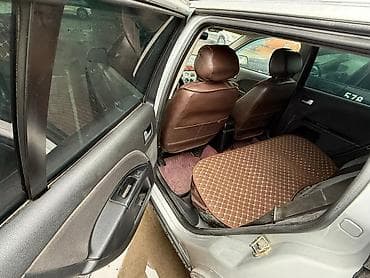 мондео 2: Ford Mondeo: 2002 г., 2 л, Механика, Дизель, Универсал — 3