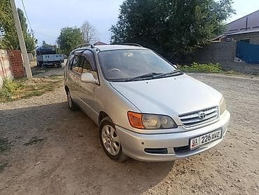 mark ll: Toyota Ipsum: 1999 г., 2 л, Автомат, Бензин — 2
