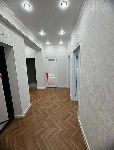 Недвижимость: 2 комнаты, 76 м², Элитка, Кок-Жар мкр Элитка, 10 этаж, Евроремонт — 2