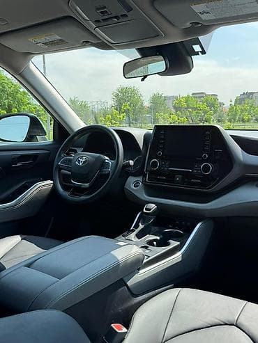 camry 50 xle: Toyota Highlander: 2020 г., 3.5 л, Автомат, Бензин, Кроссовер — 10