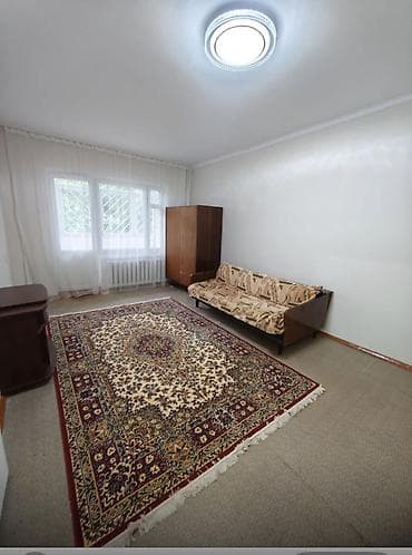 земля маевка: 1 комната, 32 м², 105 серия, 1 этаж, Косметический ремонт — 4