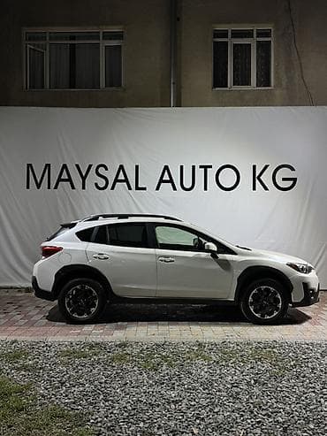 крострек субару: Subaru Crosstrek: 2021 г., 2 л, Автомат, Бензин, Кроссовер — 2