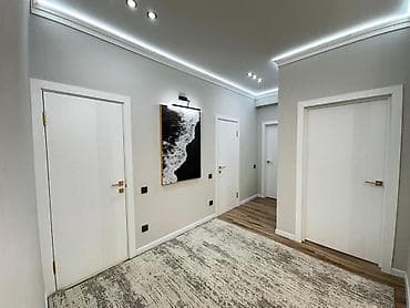 mega hous: 2 комнаты, 65 м², Элитка, 14 этаж, Дизайнерский ремонт — 4