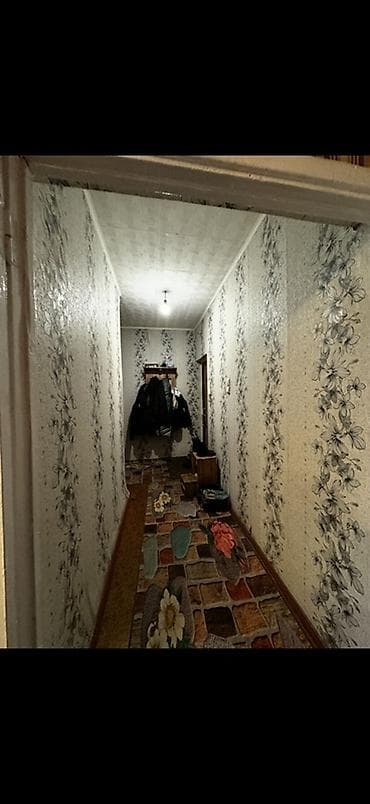 105: 1 комната, 36 м², Аламедин-1 мкр 105 серия, 2 этаж, Старый ремонт — 4