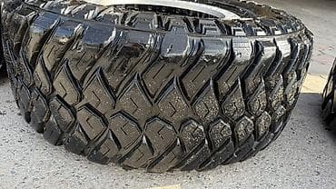 внедорожные шины: Шины 315 / 70 / R 17, Всесезонная, Внедорожные (АТ/МТ), Китай, Maxxis — 3