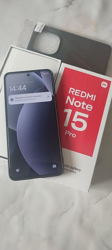 redmi note 4x: Redmi, Redmi Note 15 Pro, цвет - Черный — 5