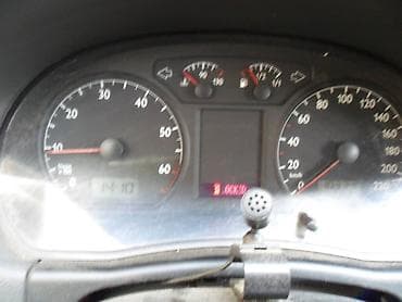Транспорт: Volkswagen Polo: 2004 г., 1.4 л, Автомат, Бензин, Хэтчбэк — 5