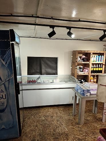 гараж каракол: Продается дом с действующим магазином в городе Каинда участок 10соток — 5
