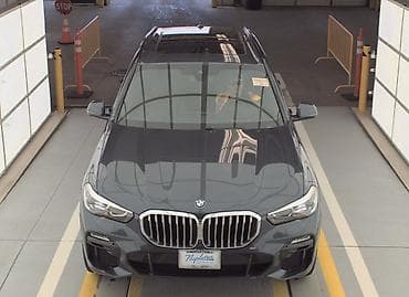 160: BMW X5: 2021 г., 3 л, Автомат, Бензин, Кроссовер — 3