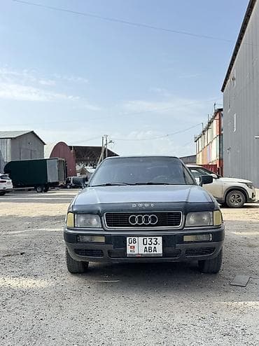 алмашаи: Audi 80: 1993 г., 1.8 л, Механика, Бензин, Седан — 3
