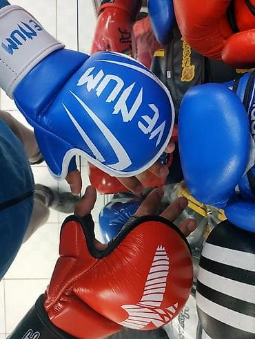 Перчатки: Уже снова в наличии! ММА ПЕРЧАТКИ VENUM и HAYABUSA 100% кожа в — 1