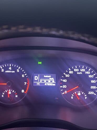 mini copper: Kia Morning: 2019 г., 1 л, Автомат, Бензин, Универсал — 10