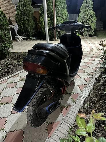 запчасти на скутер хонда дио: Тип скутера Honda, 50 куб. см, Бензин, Б/у — 3