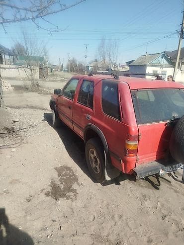 матор 2 0: Продаётся пятидверный внедорожник красного цвета с полным размером — 3