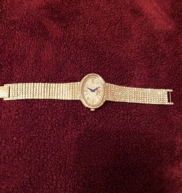 бриллиантовые комплекты фото и цены: CV0251. Женские часы с овальным корпусом CHRISTIAN VAN SANT. Часы — 6