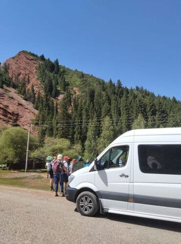 где взять кредит с плохой кредитной историей в бишкеке: Бус | 18 мест — 5