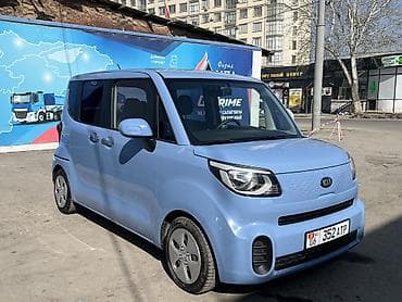 sprinter 4x4: Kia Ray: 2020 г., 1 л, Автомат, Бензин, Хэтчбэк — 10