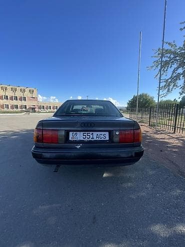 honda jaaz: Audi 100: 1990 г., 2.3 л, Механика, Бензин, Седан — 3