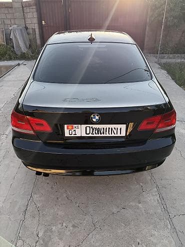 m5 cs: BMW 3 series: 2007 г., 3 л, Автомат, Бензин, Купе — 7