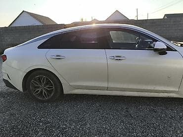 hyundai к5: Kia K5: 2020 г., 2 л, Автомат, Газ, Седан — 1