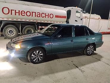 део дамас: Daewoo Nexia: 2005 г., 1.5 л, Механика, Бензин, Седан — 10