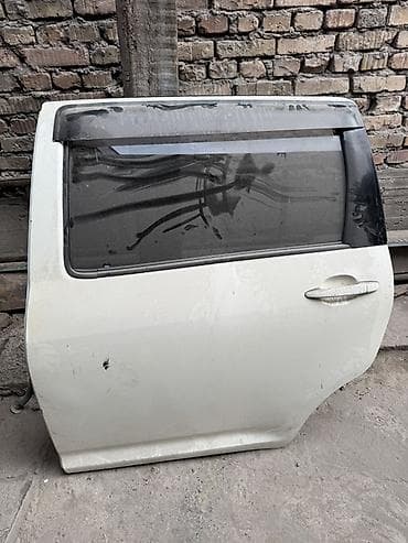 Дверь Задняя правая Toyota, Б/у, Оригинал