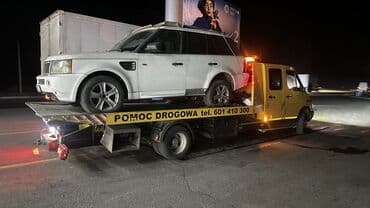 антенны на авто: С лебедкой, С манипулятором, Со сдвижной платформой — 1