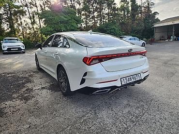 k5 optima: Kia K5: 2021 г., Седан — 5