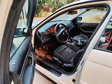 трактор дыты: BMW 3 series: 2000 г., 1.9 л, Механика, Бензин, Седан — 6