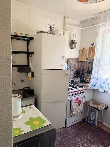 жаны уйлор: 2 бөлмө, Менчик ээси, Жаныбарлар менен болот, 3 айдан баштап, Толугу менен эмереги бар — 3