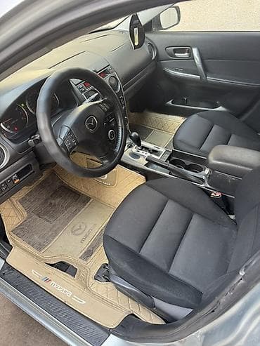 mazda mps: Mazda 6: 2006 г., 2 л, Автомат, Бензин, Седан — 7