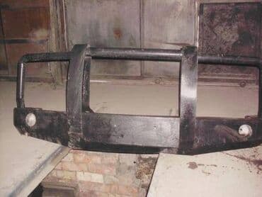 клиренса: Бампер VIS — 3