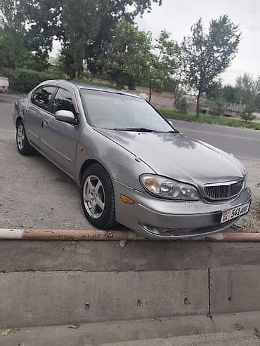 сефиро мотор: Nissan Cefiro: 2001 г., 2.5 л, Автомат, Бензин, Седан — 1