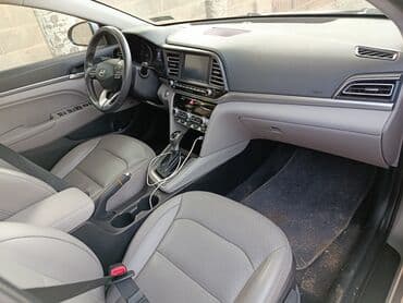 запчасти хундай аванте: Hyundai Elantra: 2020 г., 2 л, Автомат, Бензин, Седан — 3