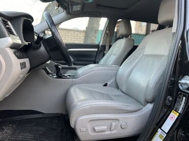 по всем вопросам обращаться по номеру: Toyota Highlander: 2019 г., 3.5 л, Автомат, Бензиновая, Кроссовер — 9