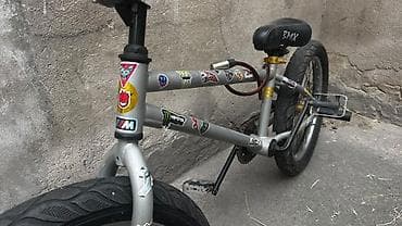 стант рул: BMX велосипед, Рама M (156 - 178 см), Б/у — 2